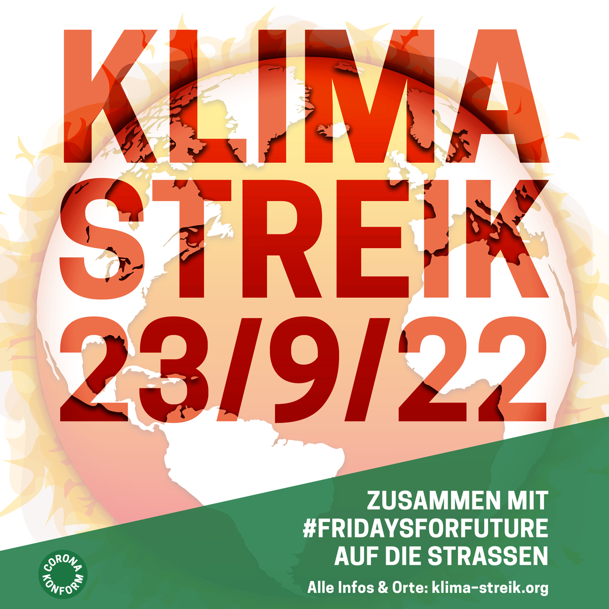 Klimastreik