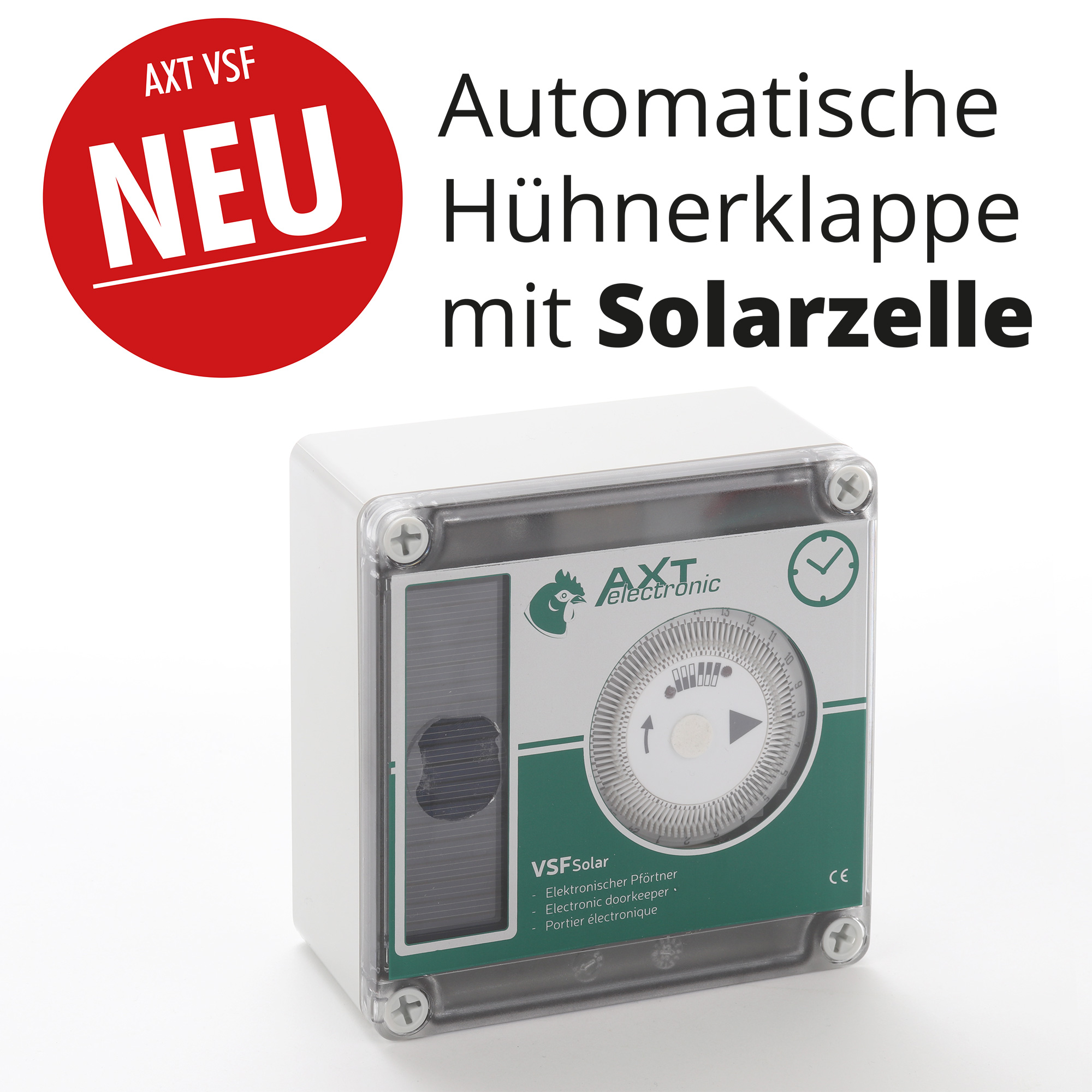 Automatischer Pförtner