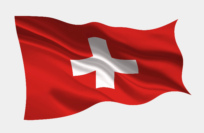 Hühnerstall in die Schweiz liefern