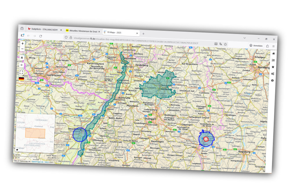 BW Kurier-Österreich